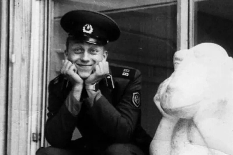 Роман Жилкин в армии. Фото: 24СМИ