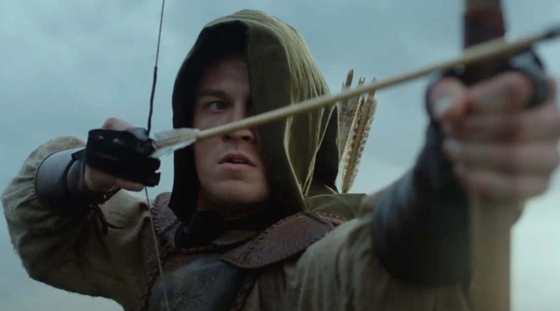    Кадр из сериала «Робин Гуд» (2025)