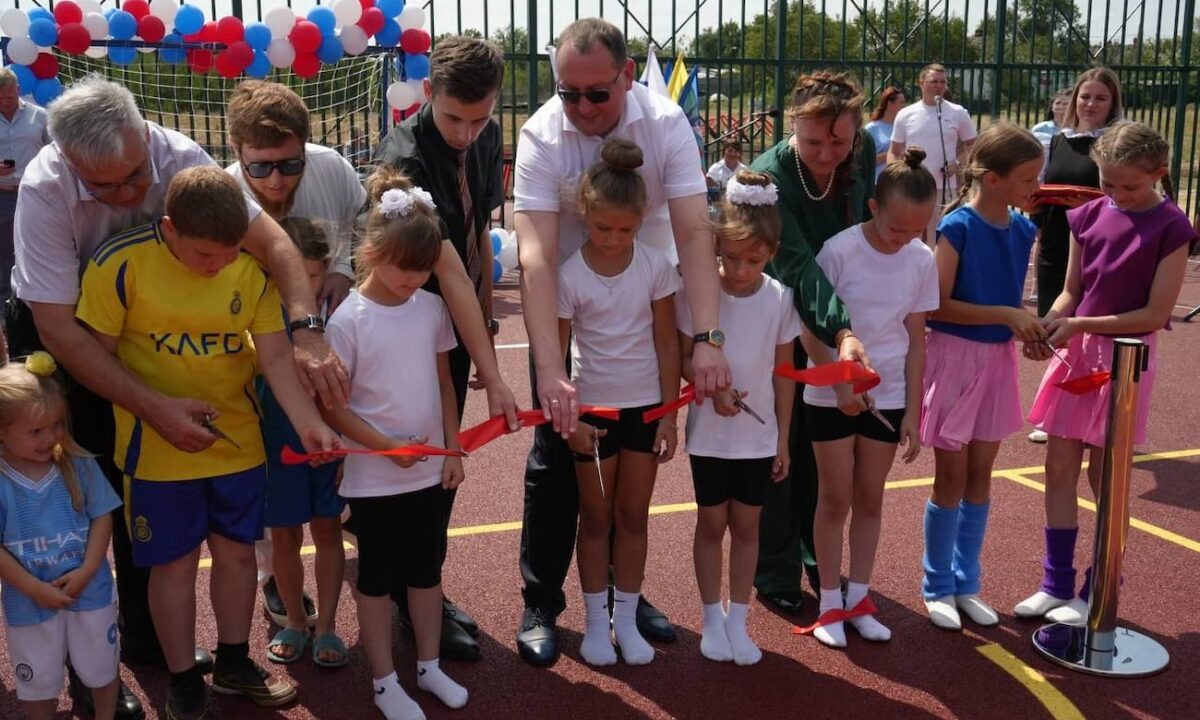    Фото пресс-службы администрации Краснодарского края