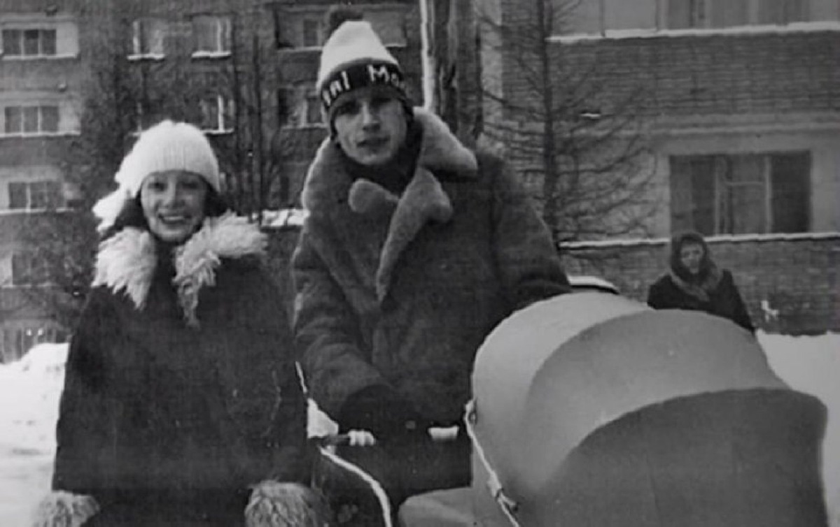    Ольга Зарубина и Александр Малинин (фото: кадр из программы «Пусть говорят»)