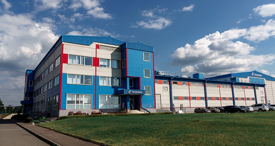 Фото предоставлено "Петровакс Фарм"