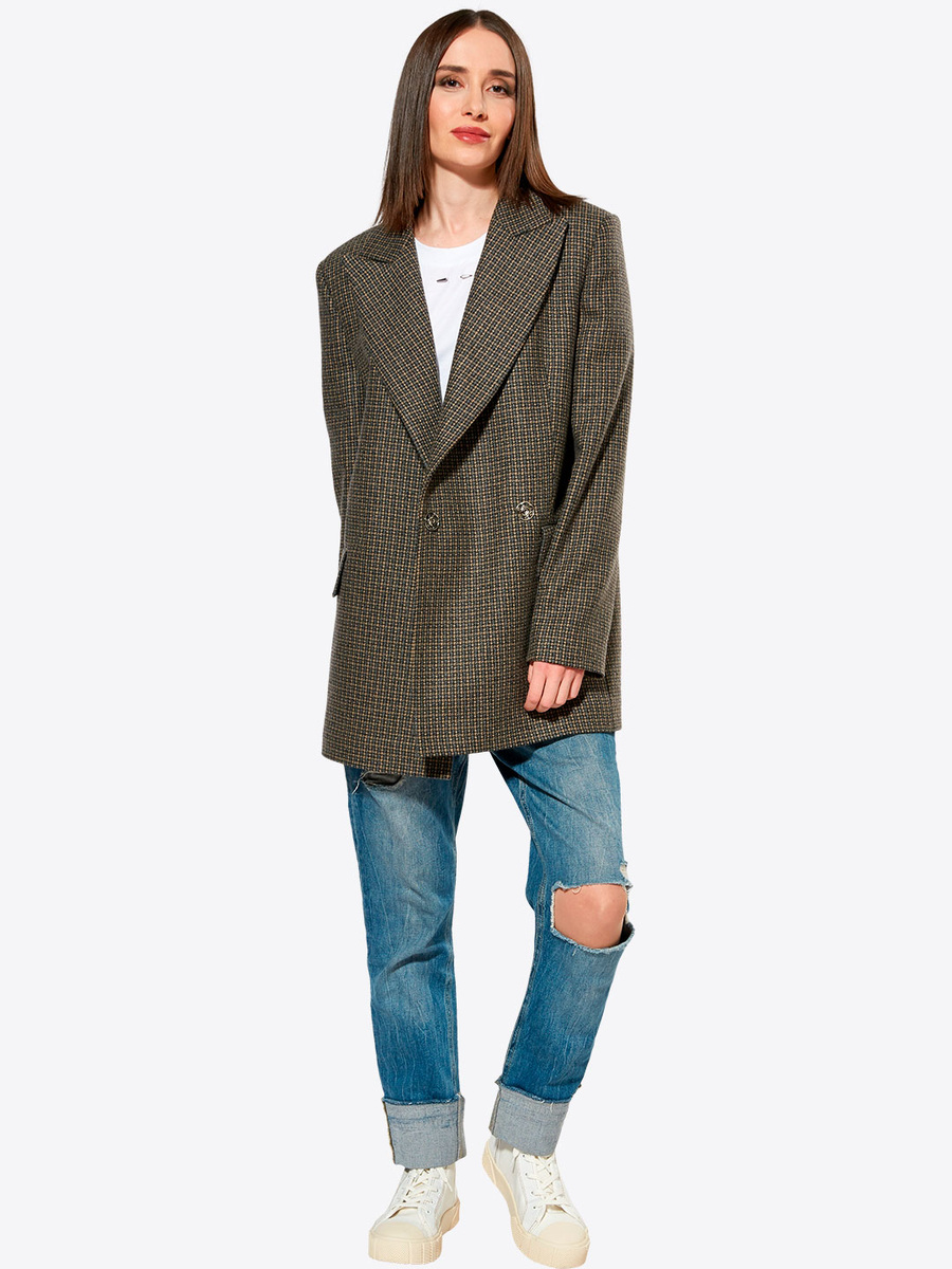  Пальто-пиджак для скептика, который все же хочет перемен