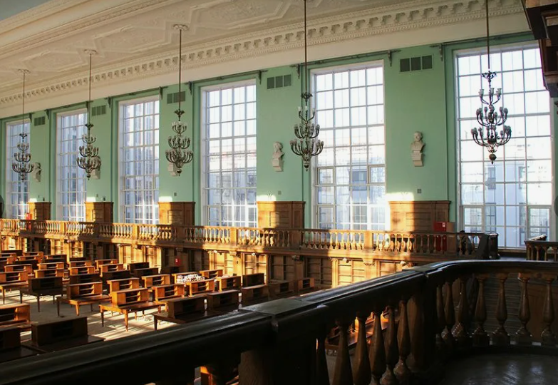 Российская государственная библиотека (им.Ленина)