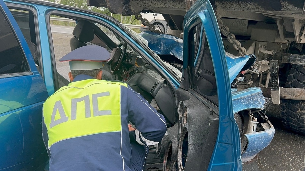    Фото: Госавтоинспекция Свердловской области