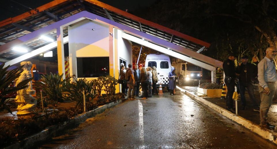    Paulo Pinto/Agencia Brasil / www.globallookpress.com