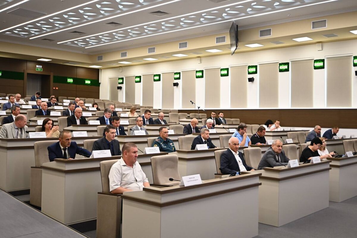    Фото: Правительство Адыгеи, источник: adygheya.ru