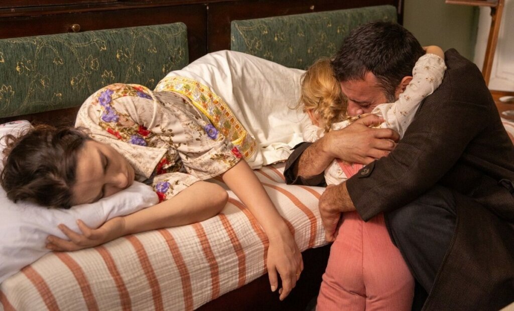    Фото: кадр из сериала