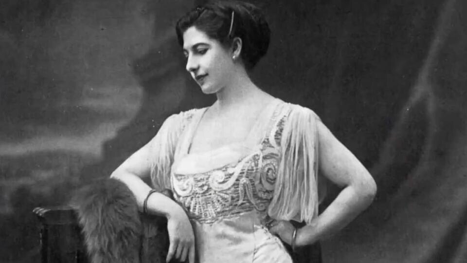 Фото: © Кадр из программы "Момент в истории", РЕН ТВ