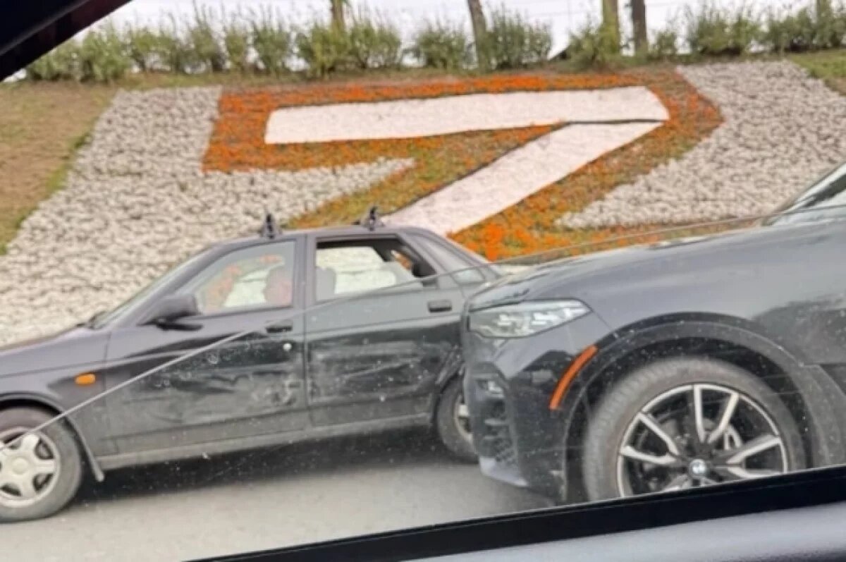    В Ярославле серьезные пробки на Московском проспекте и окружной дороге