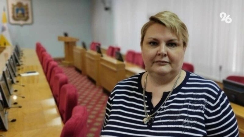   Заместитель министра сельского хозяйства Ставрополья Елена Тамбовцева Фото: ИА «Победа26»