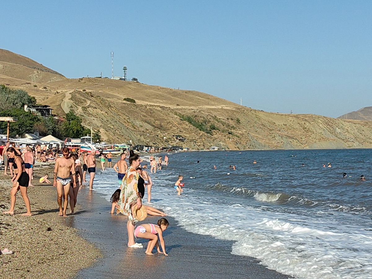 Сегодня. Фото автора канала