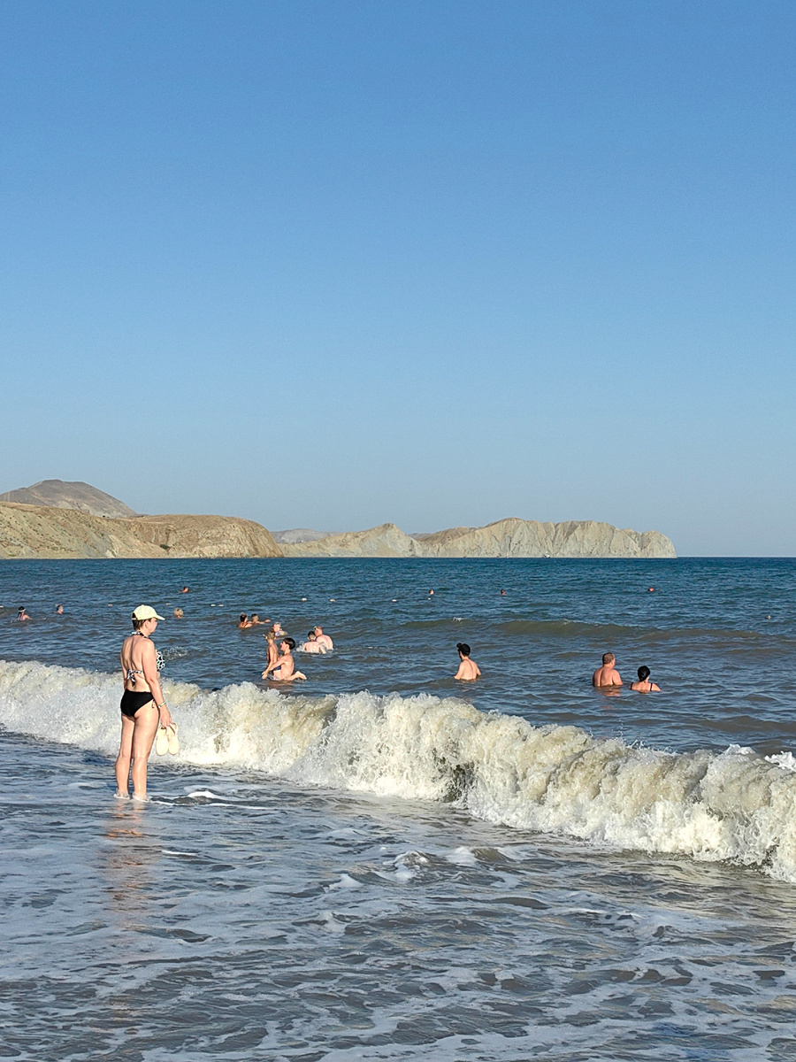 Сегодня. Фото автора канала