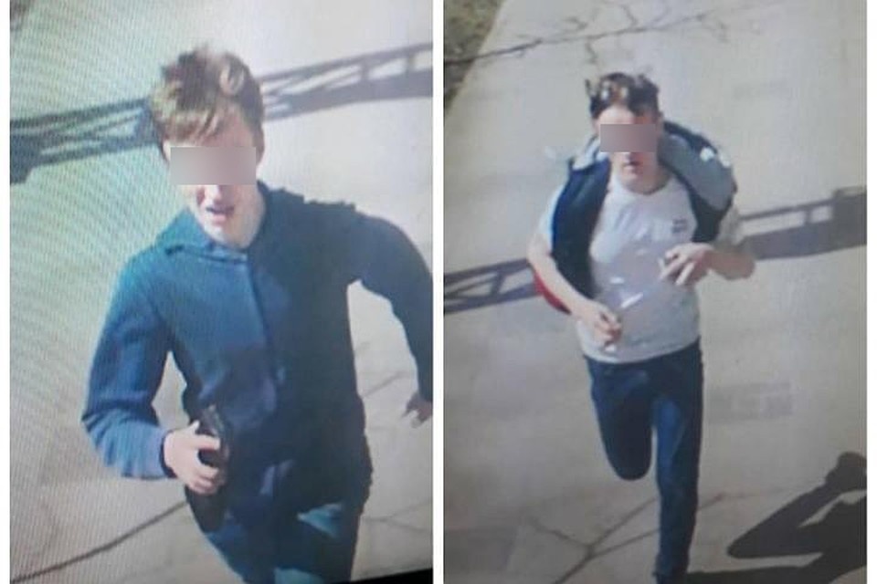 Женщина узнала в преступнике сына и сдала в полицию. Фото: ГУ МВД России по Иркутской области