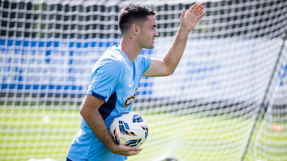    Фото: Вячеслав Евдокимов / ФК «Зенит»