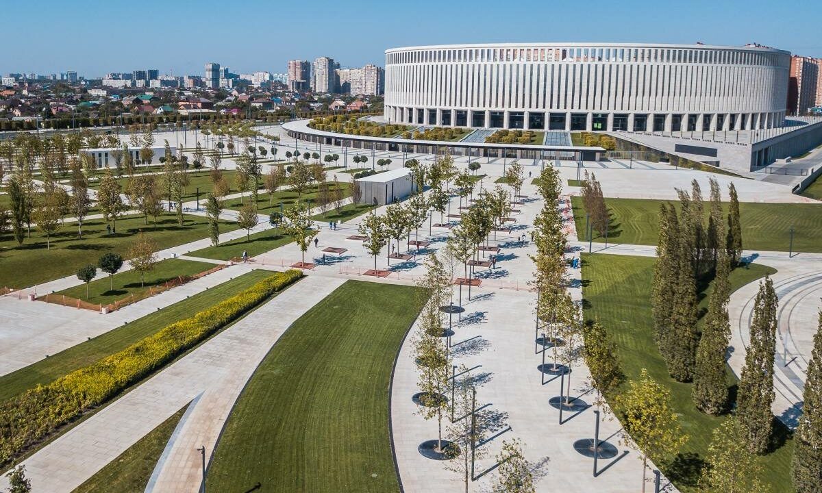    Фото Михаила Чекалова, «Кубань 24»