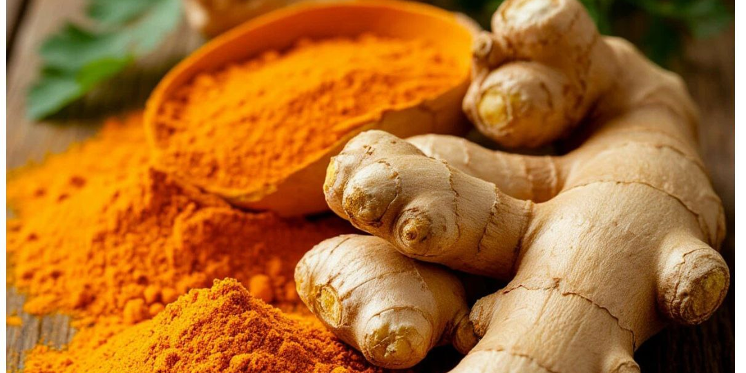 Куркума или имбирь: что лучше для иммунитета?