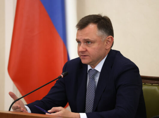    Юрий Слюсарь // фото: пресс-служба Правительства Ростовской области