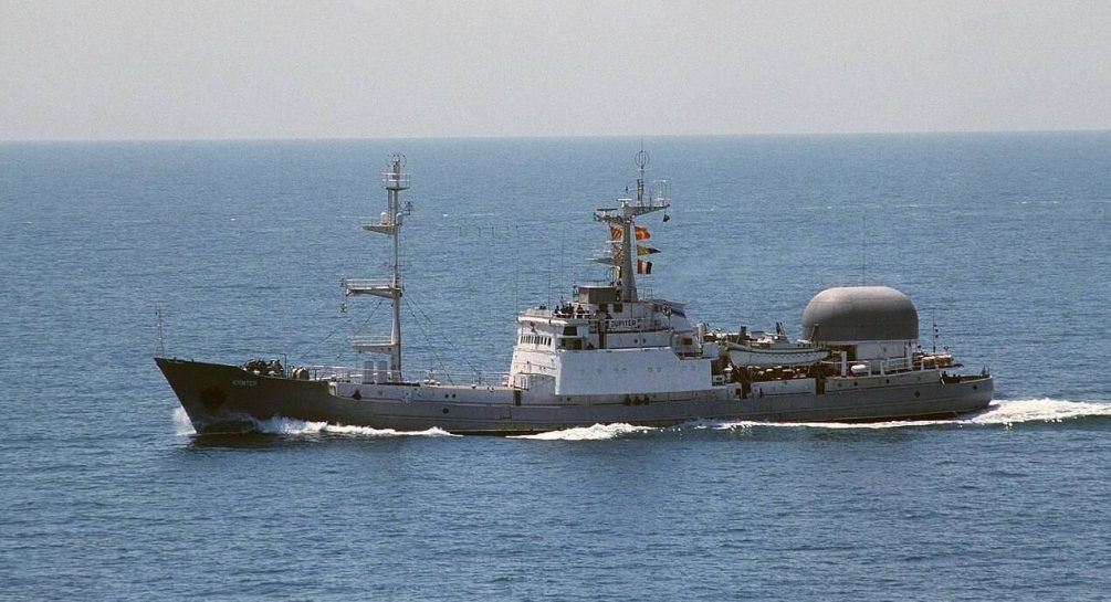    Уничтожение "Симферополя" - не просто потопление корабля, но и ликвидация ядра разведывательной инфраструктуры противника.