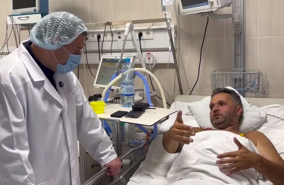     / Источник: Кадр из видео