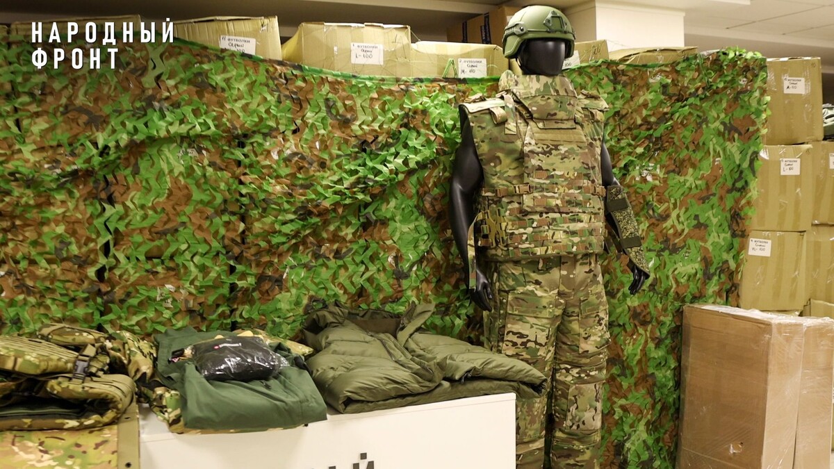     / Источник: © Пресс-служба «Народного фронта»