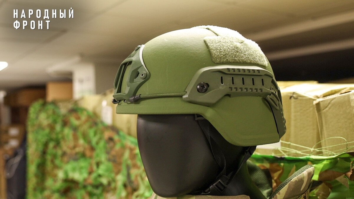     / Источник: © Пресс-служба «Народного фронта»