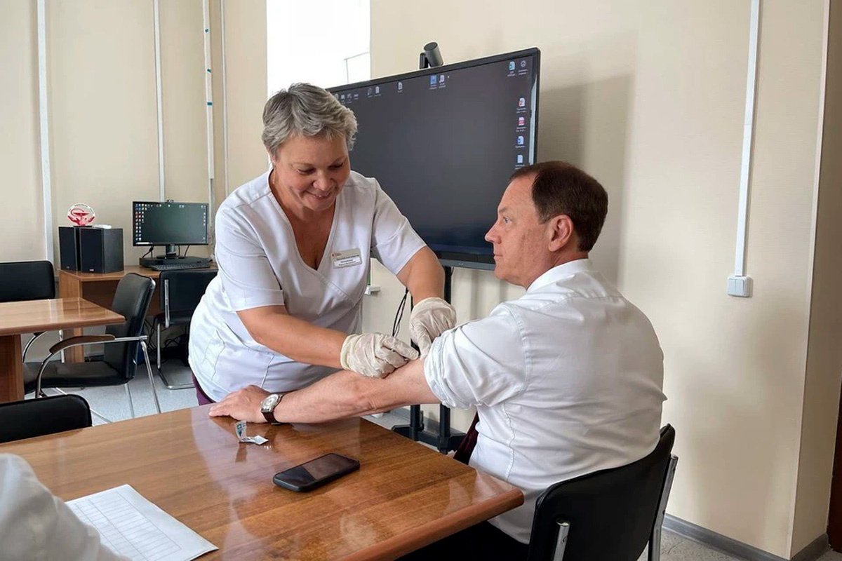    Фото: Минздрав Иркутской области