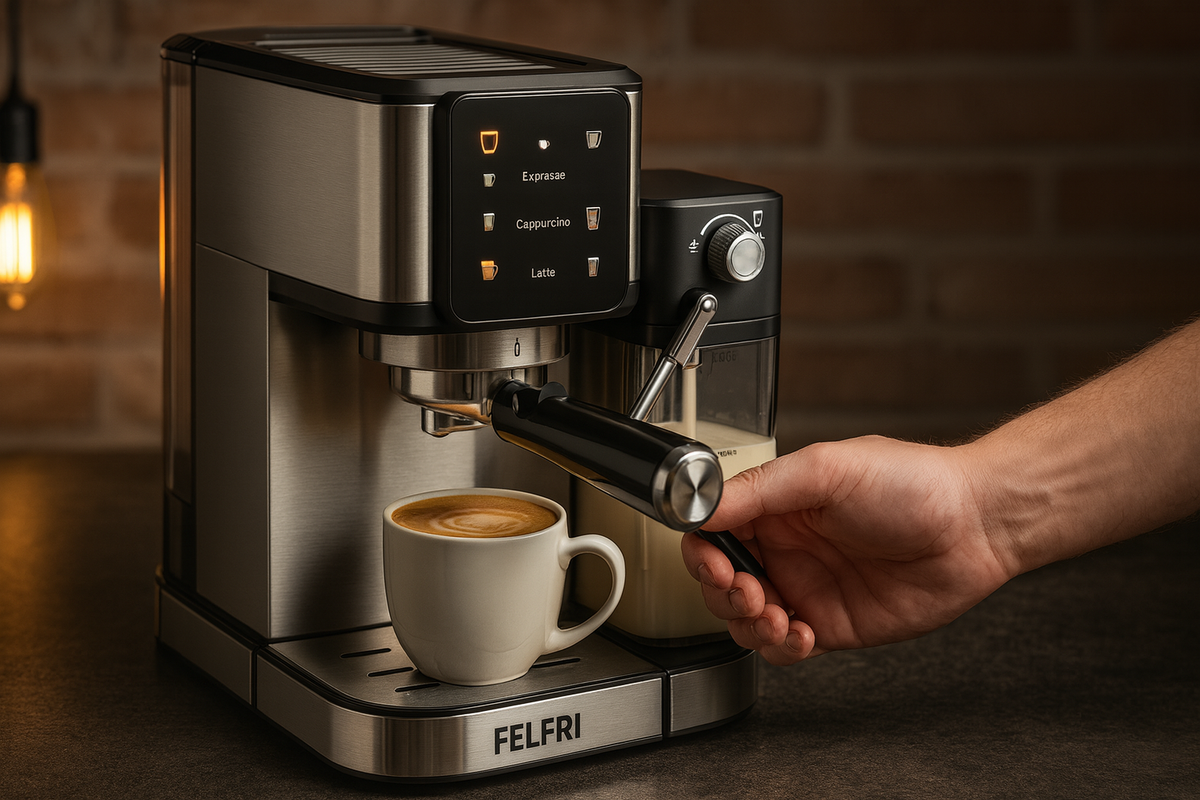 Как правильно варить кофе в кофеварке