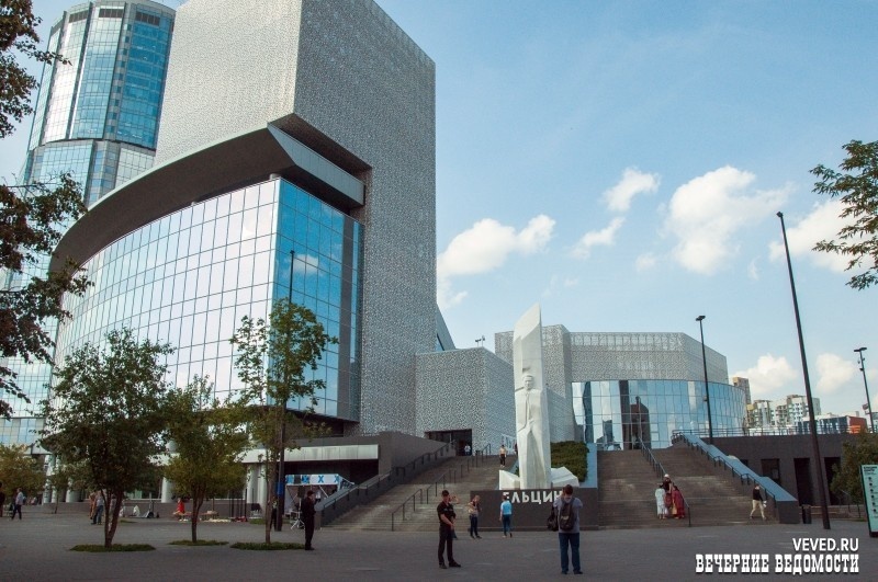     Фото: Вечерние Ведомости