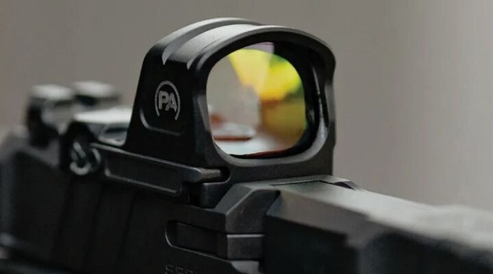 Новый прицел Primary Arms SLx RS-10R Mini