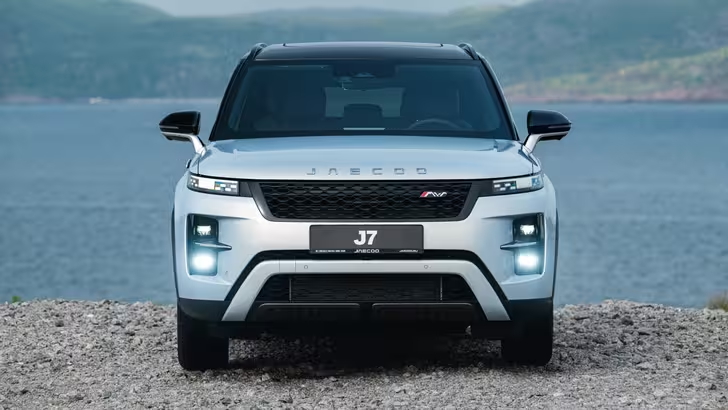 Источник изображения: Jaecoo