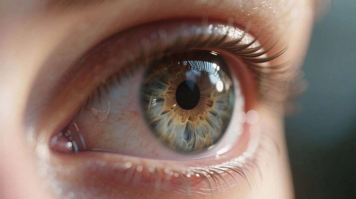    Ученые разработали новый, более безопасный способ восстановления зрения