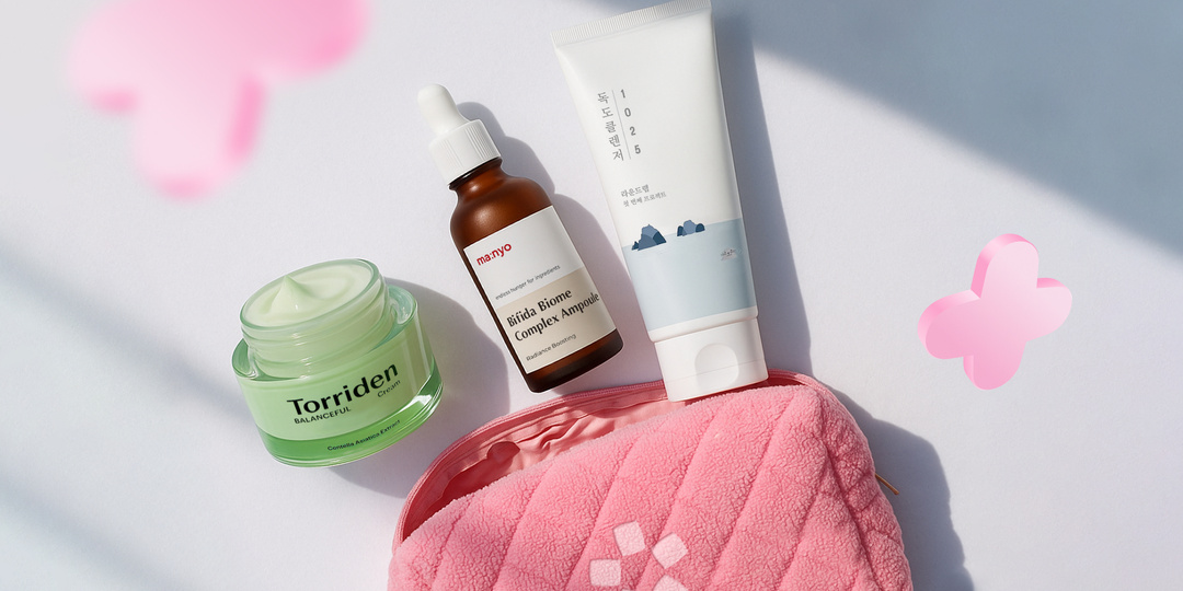 Уход за чувствительной кожей лица