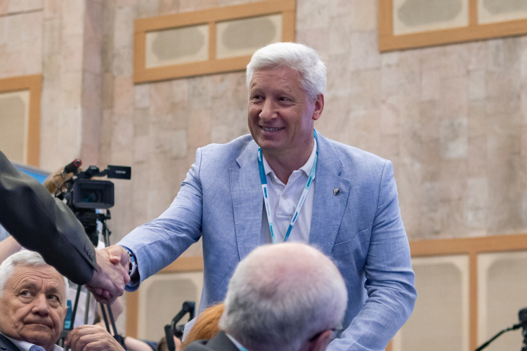    Игорь Ларионов / фото: «БИЗНЕС Online»