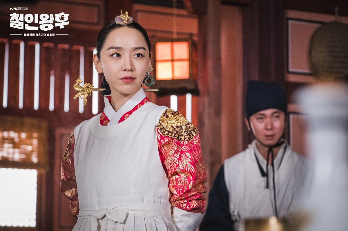 Кадр из сериала "Королева Чхорин" | Кинориум