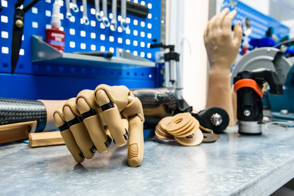    Фото: «Ортотех»