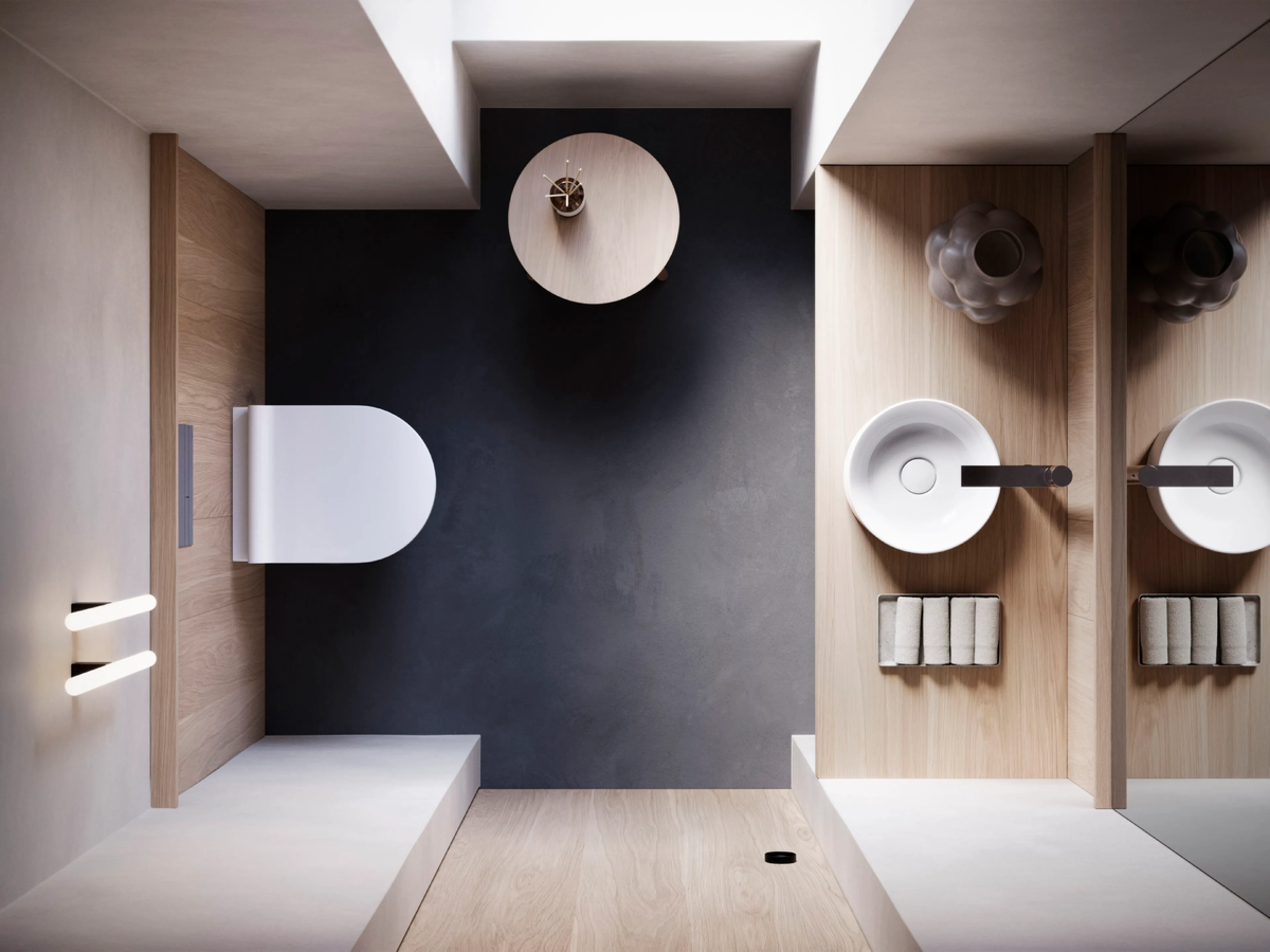 Фабрика Catalano, коллекция Zero