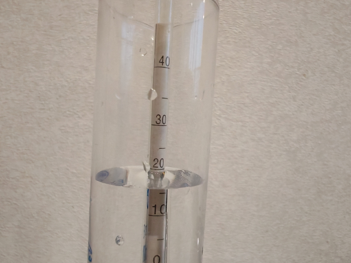 А какой крепости ваши хвосты?