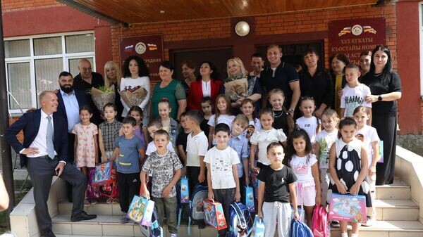    © Sputnik / Михаил Авагимов