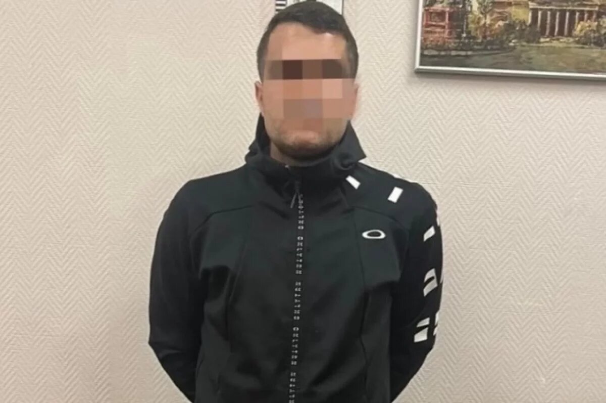    Разыскиваемый мошенник попался петербургской Росгвардии пока менял паспорт