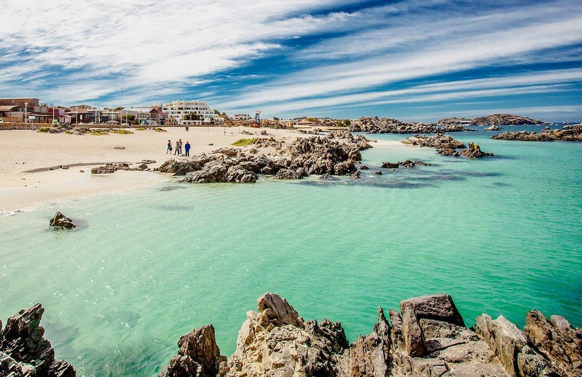 Мобильный интернет и сотовая связь в Чили