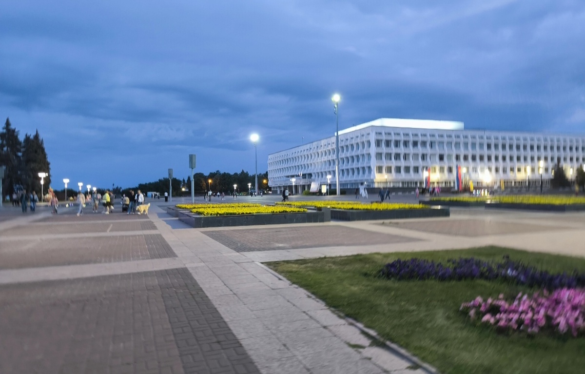 Фотографии в статье авторские