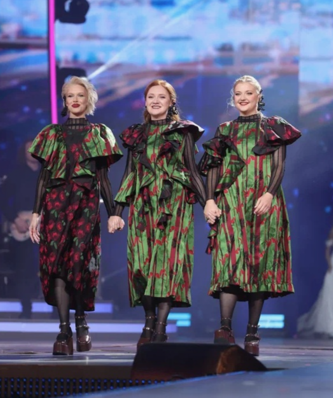 Фолк-проект "Оберег".