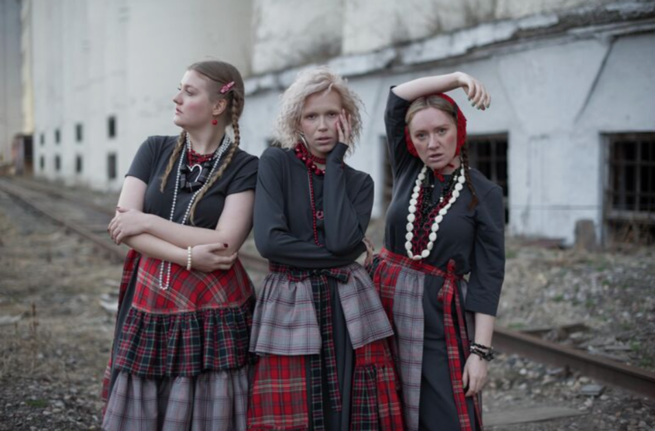 Фолк-проект "Оберег".