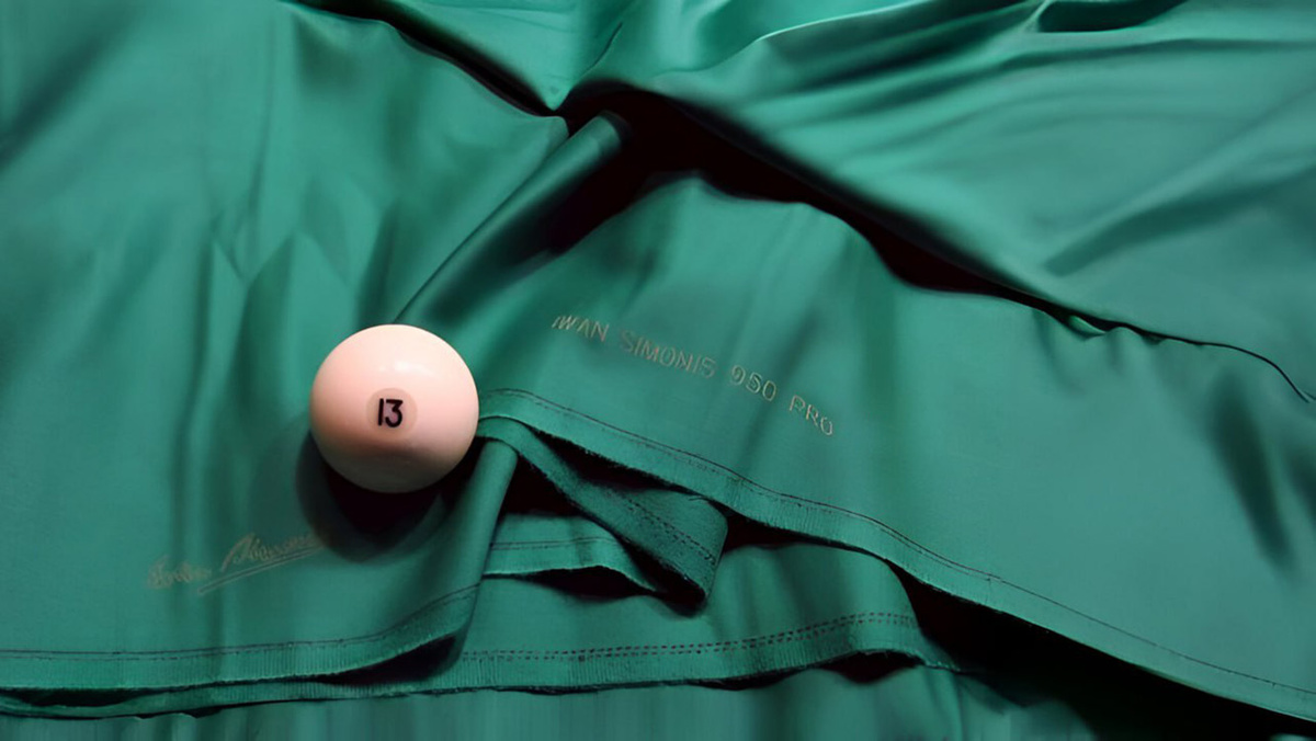 сукно марки Simonis 950 Pro