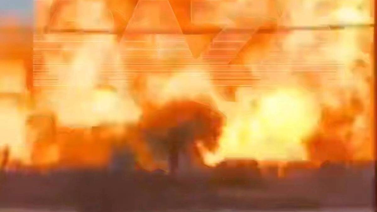    Фото: Скриншот видео / Baza / Telegram