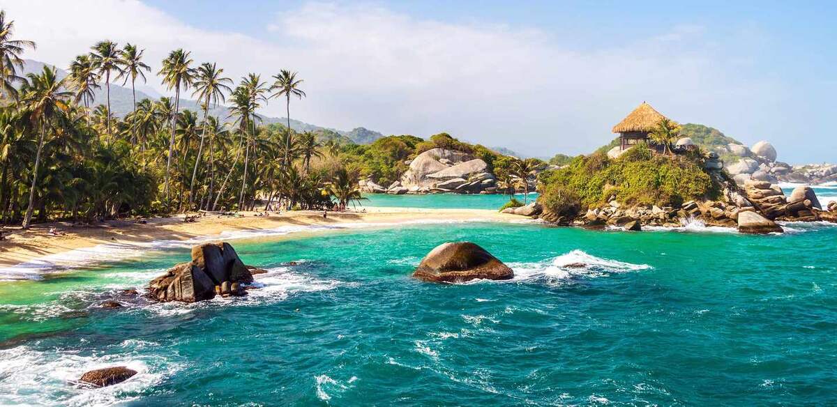 Мобильный интернет и сотовая связь в Колумбии