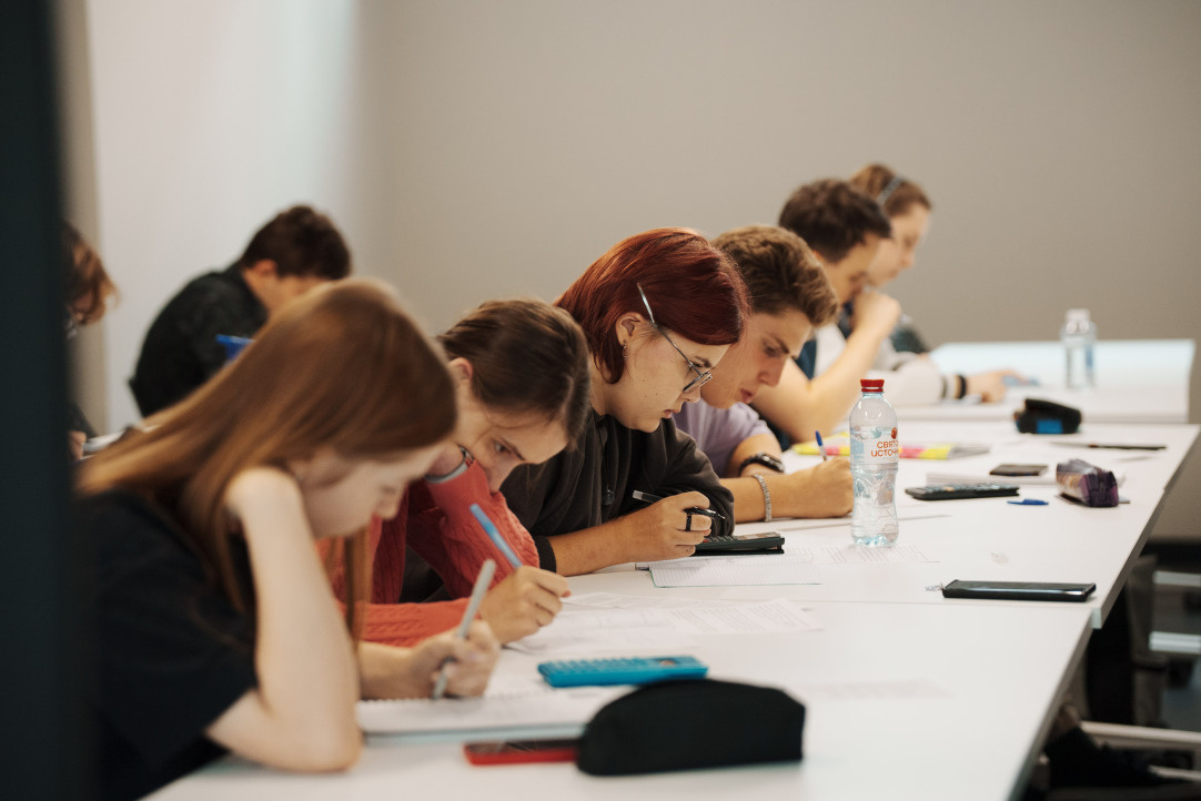 Данил Хазигалиев | Пресс-служба НИУ ВШЭ — Санкт-Петербург