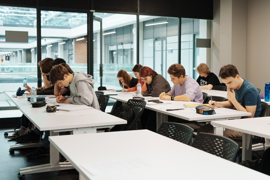 Данил Хазигалиев | Пресс-служба НИУ ВШЭ — Санкт-Петербург