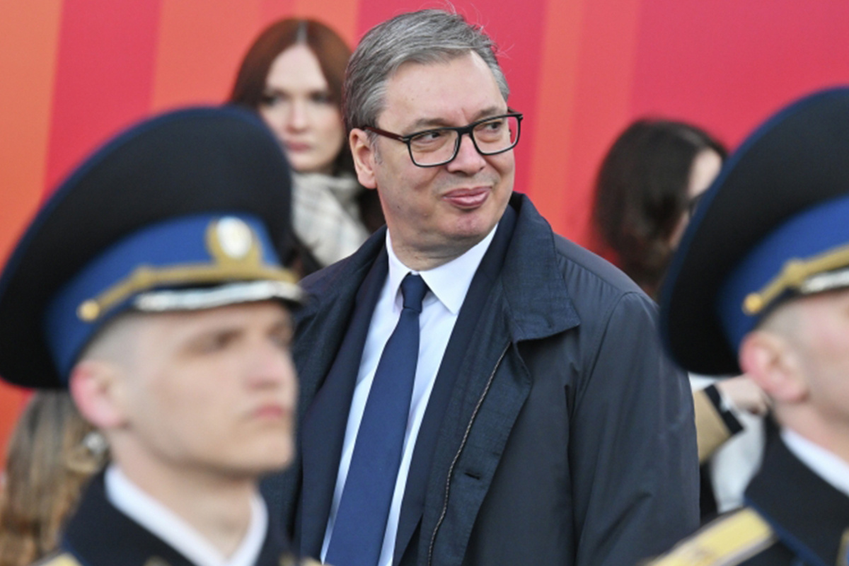    Фото: Илья Питалев, источник: riamediabank.ru