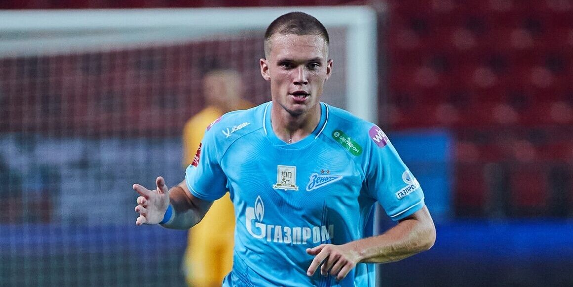    Фото: Вячеслав Eвдокимов / «Зенит»